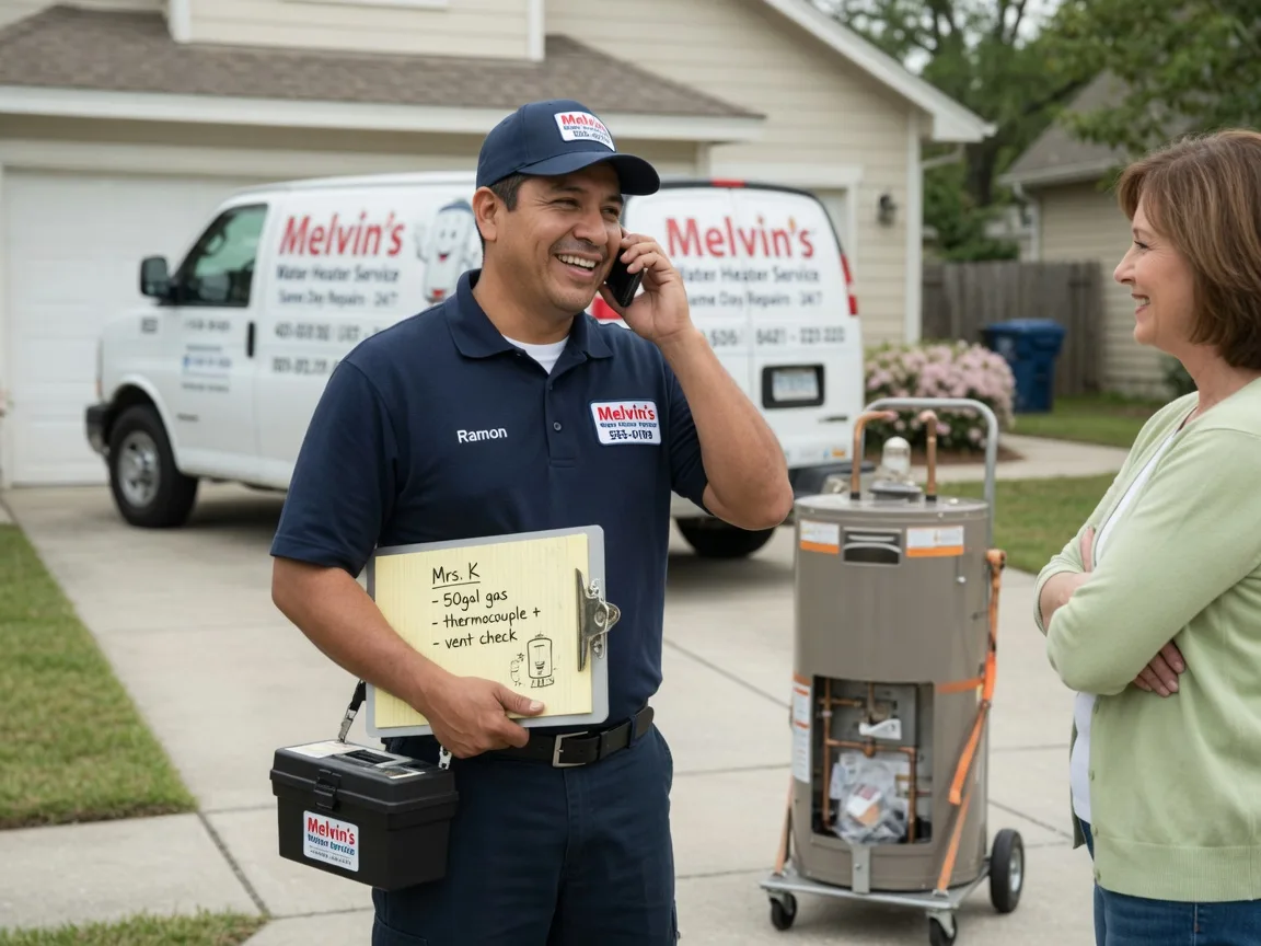 Water Heater Repair Washington, AR FAQs